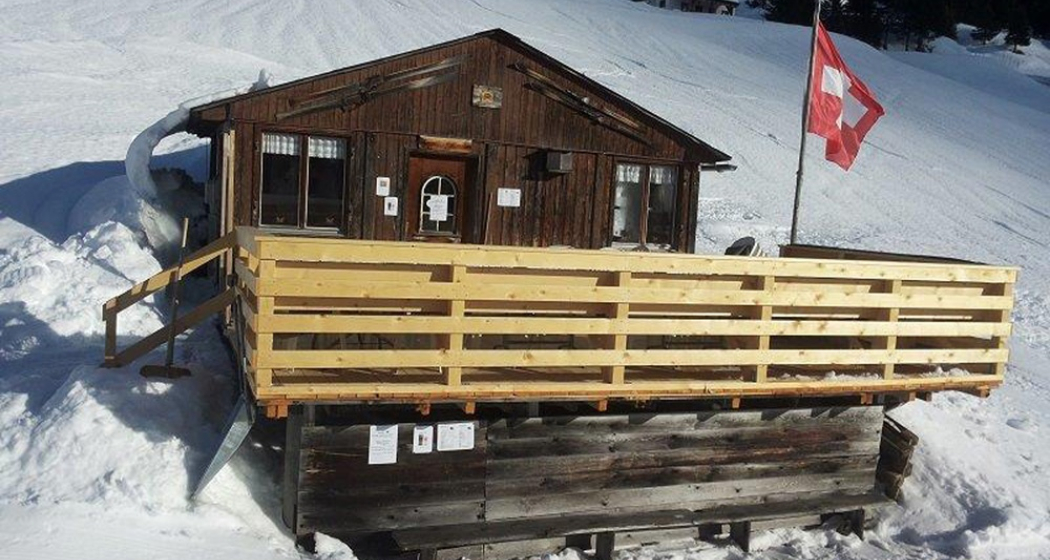 Sonnenterrasse auf dem Hochsitz Sonnenterrasse auf dem Hochsitz