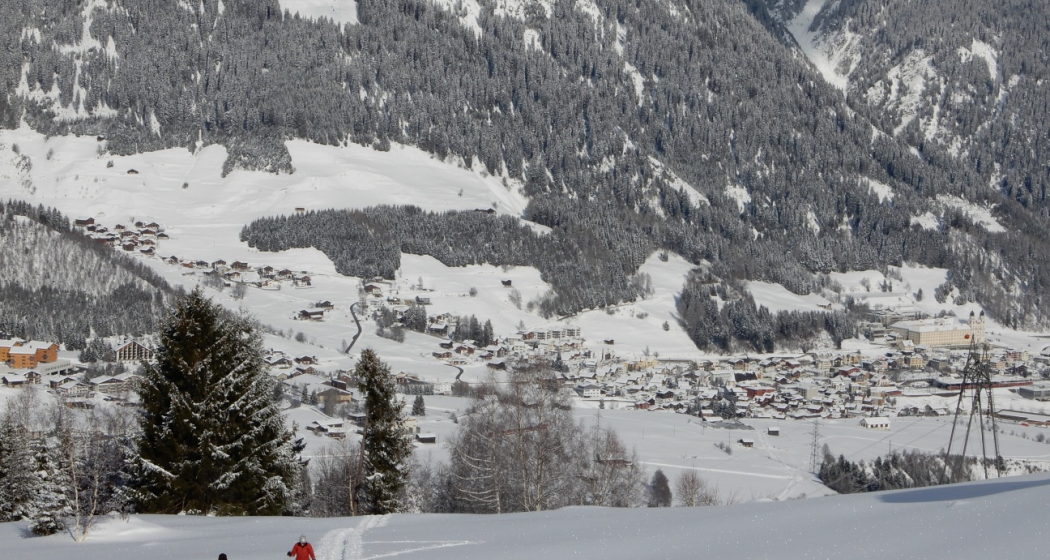 Unterwegs mit Ausssicht Unterwegs mit Ausssicht