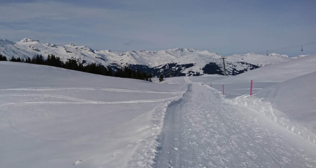 Kartitscha - Untermatt Kartitscha - Untermatt