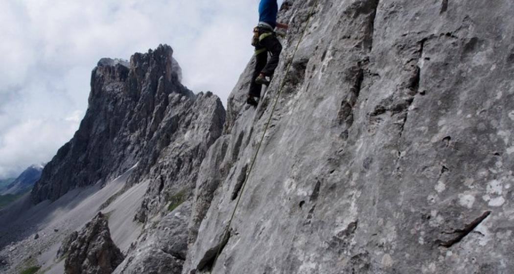 Klettergarten Oberes Drusentor