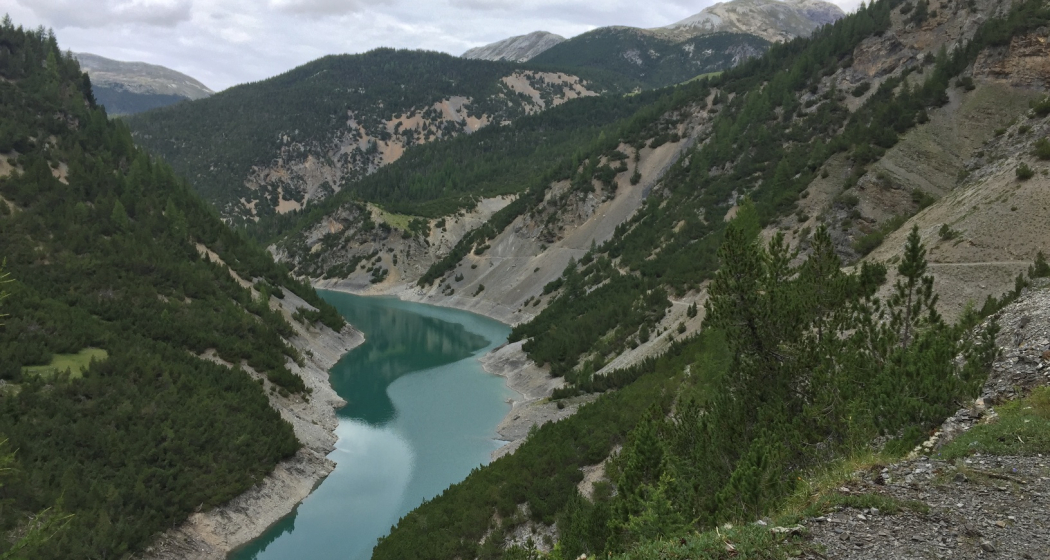 Lago di Livigno Lago di Livigno
