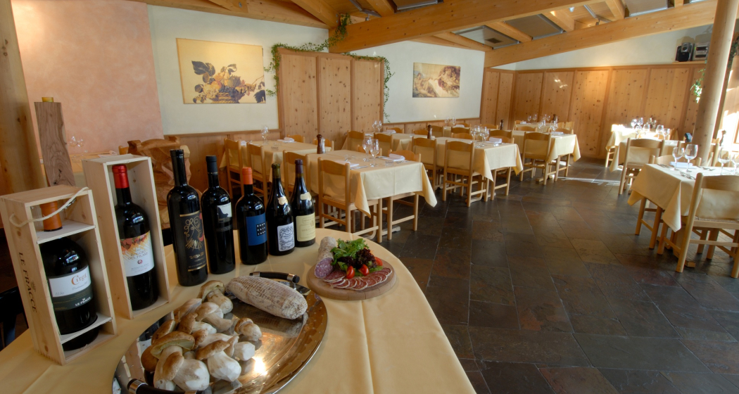 Restorant La Piruetta (oua_37603704_image) Restorant La Piruetta (oua_37603704_image)