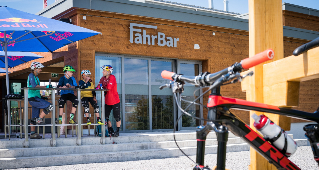 Erholung in der FahrBar Erholung in der FahrBar
