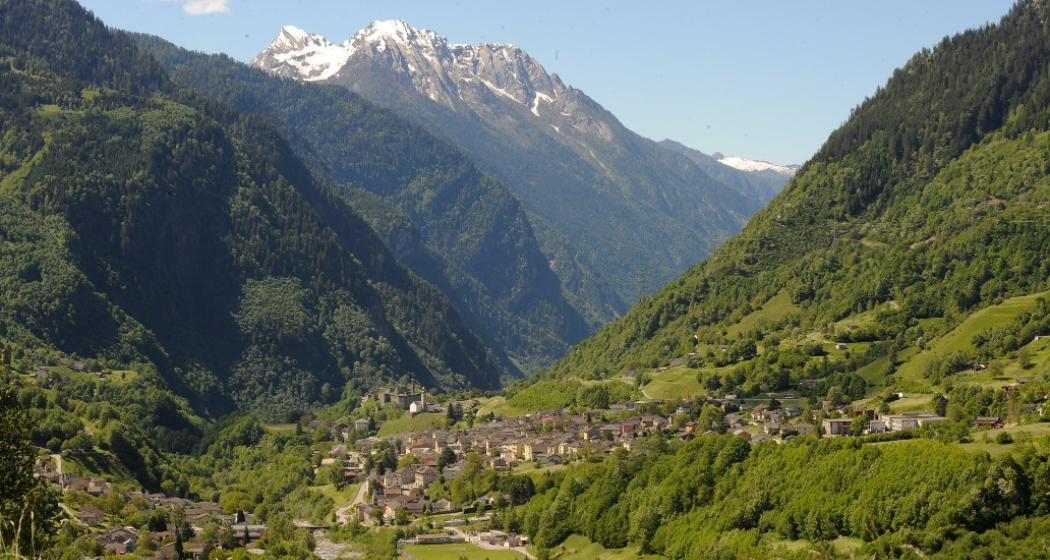 6 - Graubünden-Route - San Bernardino-Bellinzona (oua_37941256_image)