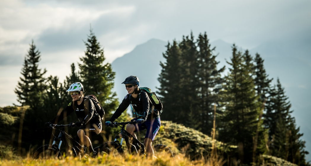 Lenzerheide - Albula by Bike World Lenzerheide - Albula by Bike World