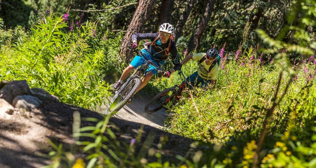 Foppettas Flow Trail Foppettas Flow Trail