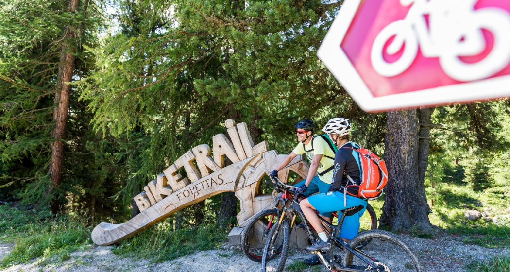 Foppettas Flow Trail Foppettas Flow Trail