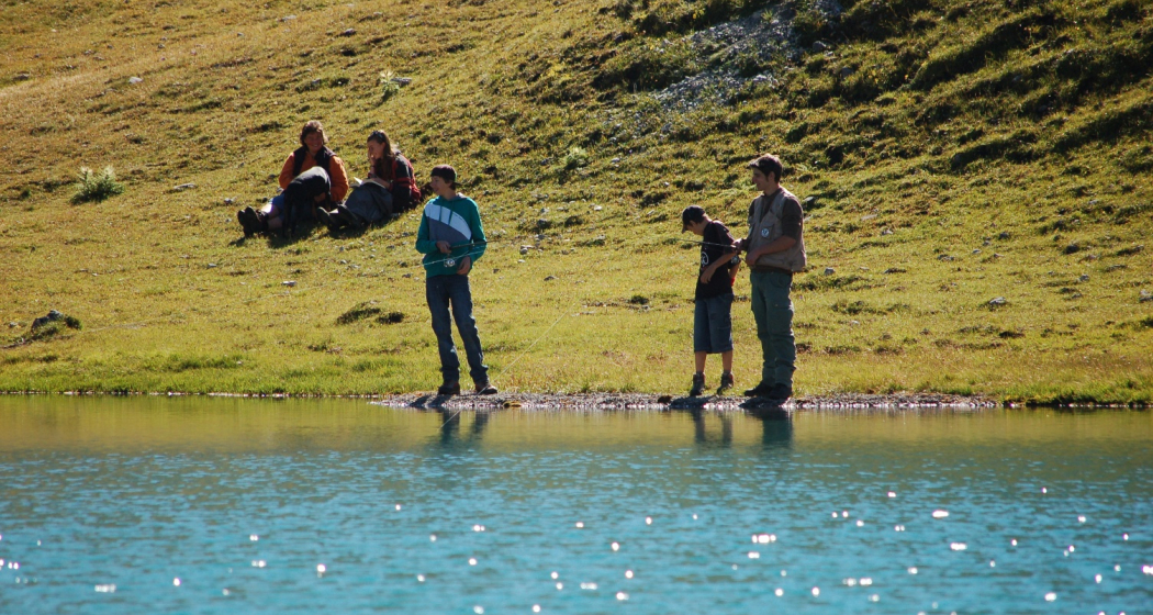 Fischen im Val Müstair (oua_38317893_image)