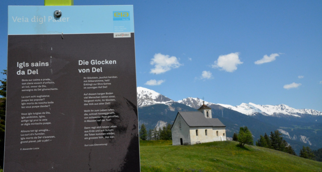 Veia digl Pader Veia digl Pader