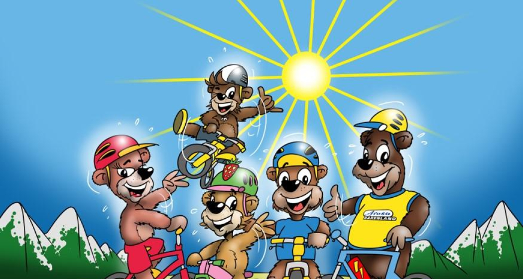 Bärenbande Bikeschule Bärenbande Bikeschule