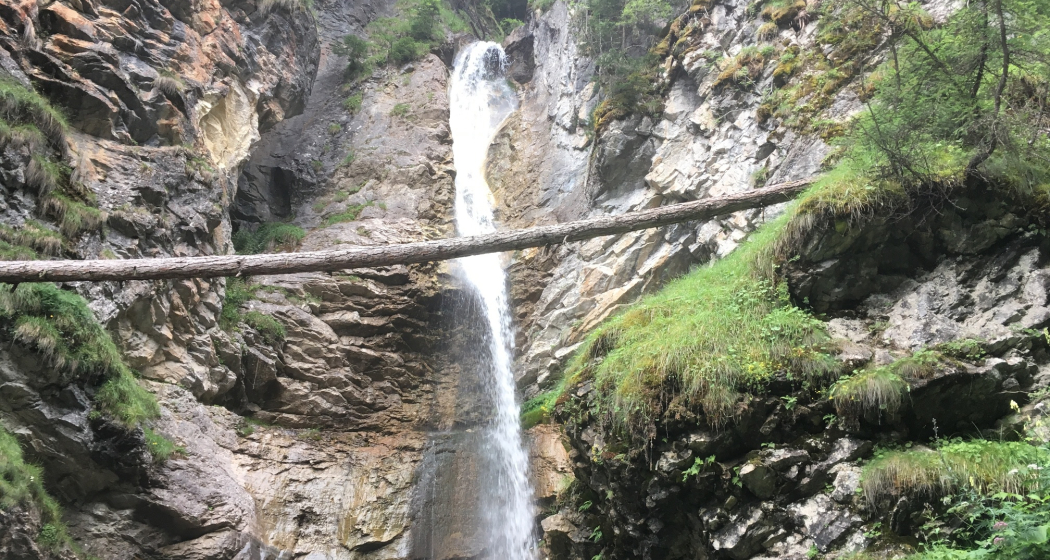 Wasserfall Wasserfall