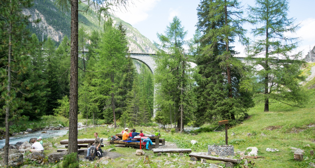 Grillstelle Punt Ota (oua_40408662_image) Grillstelle Punt Ota (oua_40408662_image)