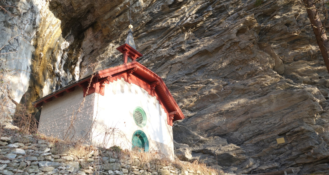 St. Luzikapelle, Chur St. Luzikapelle, Chur