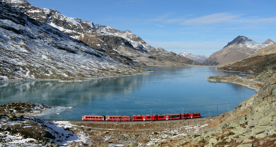Lago Bianco