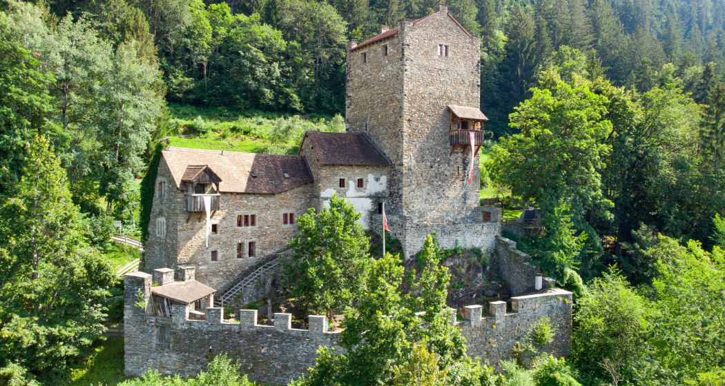 Burg Ehrenfels Burg Ehrenfels