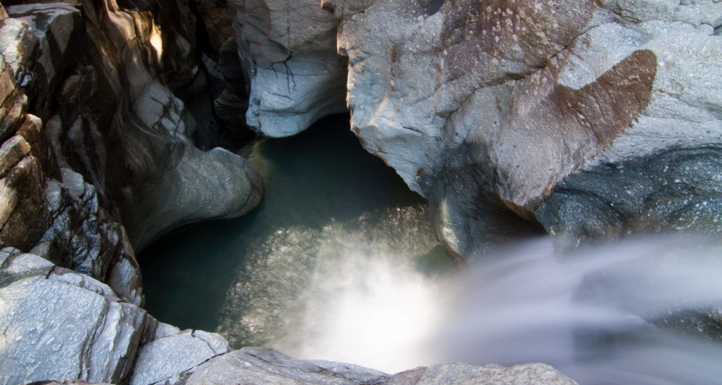 Giardino dei Ghiacciai