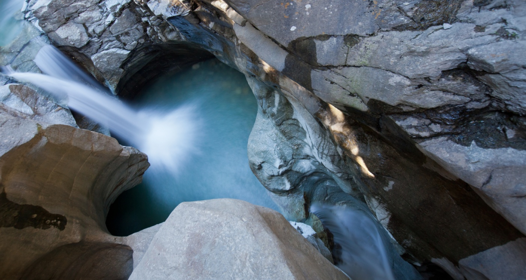 Giardino dei Ghiacciai