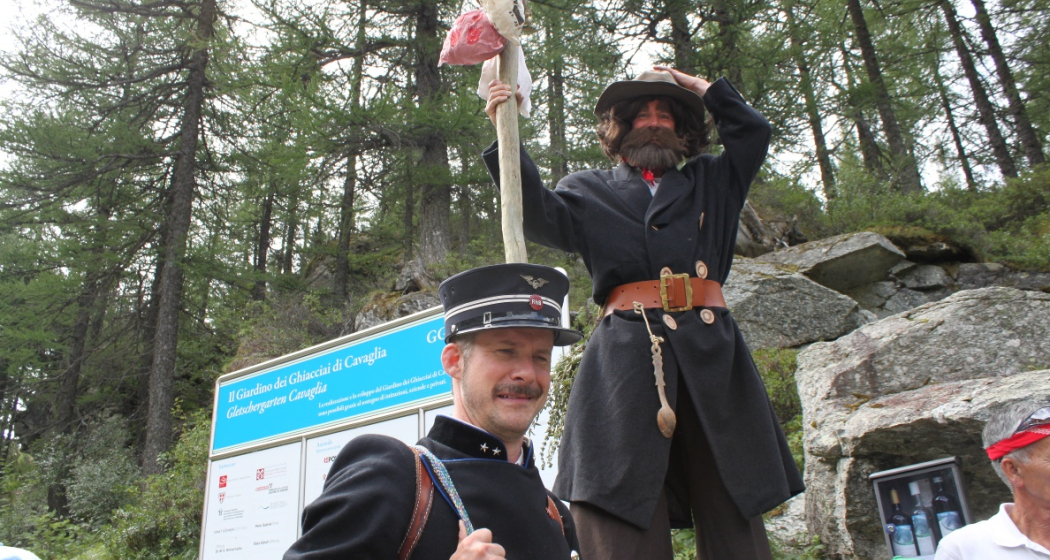 Giardino dei Ghiacciai