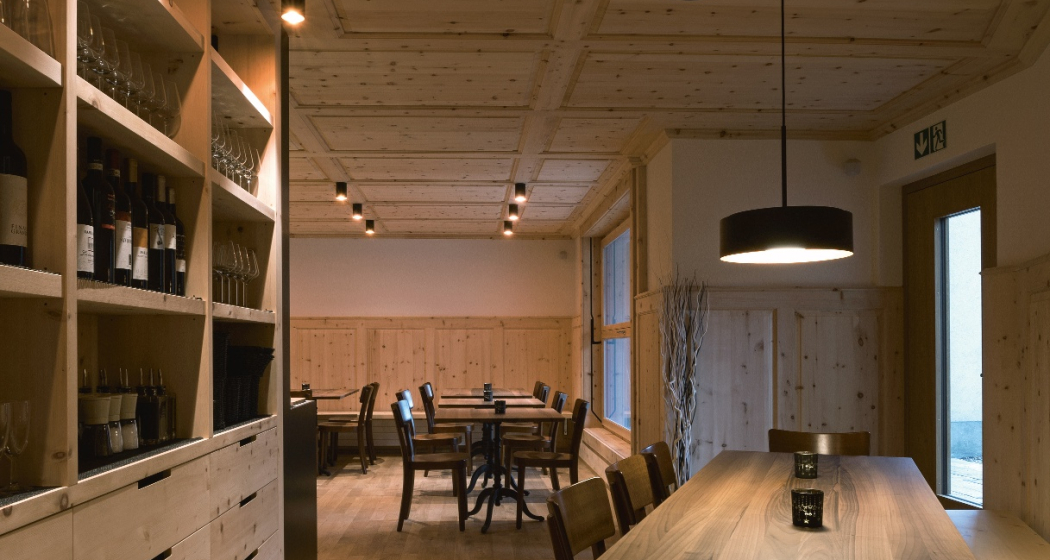 Restaurant Obertor © leanza mediaproduktion gmbh in Ilanz Restaurant Obertor © leanza mediaproduktion gmbh in Ilanz