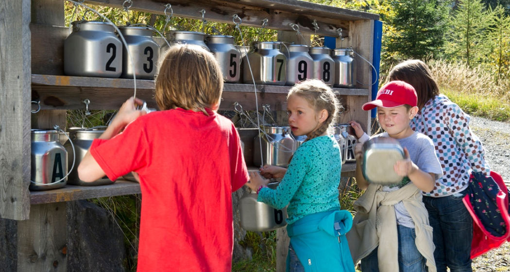 Füxliweg Tschiertschen