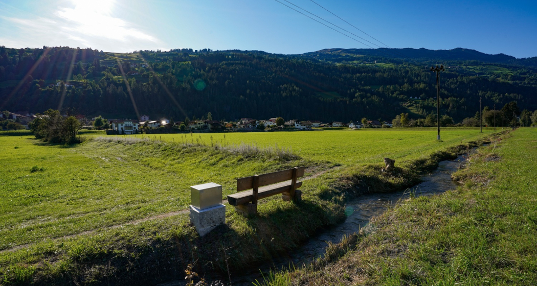 Lesebänkli Cazis Lesebänkli Cazis