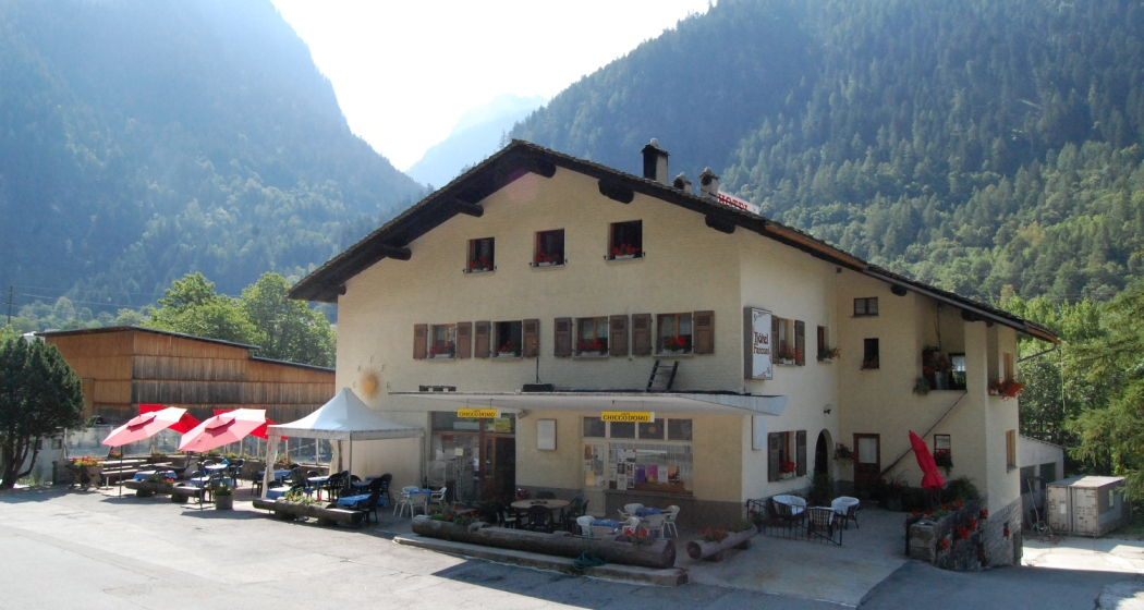 Ristorante Fanconi Ristorante Fanconi
