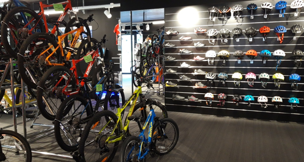 Grosse Auswahl an Bikes Grosse Auswahl an Bikes