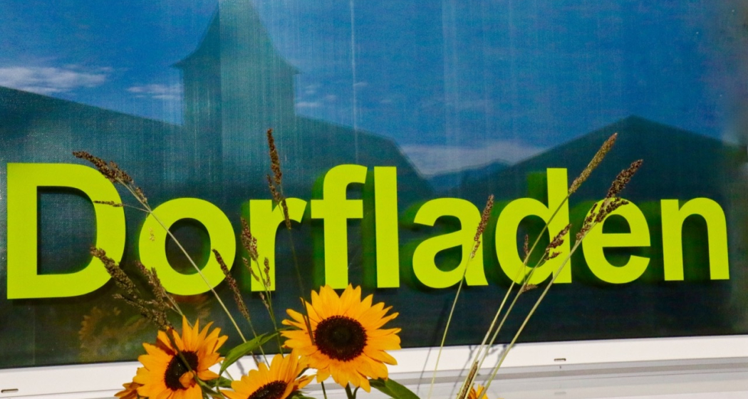 Dorfladen Tschiertschen