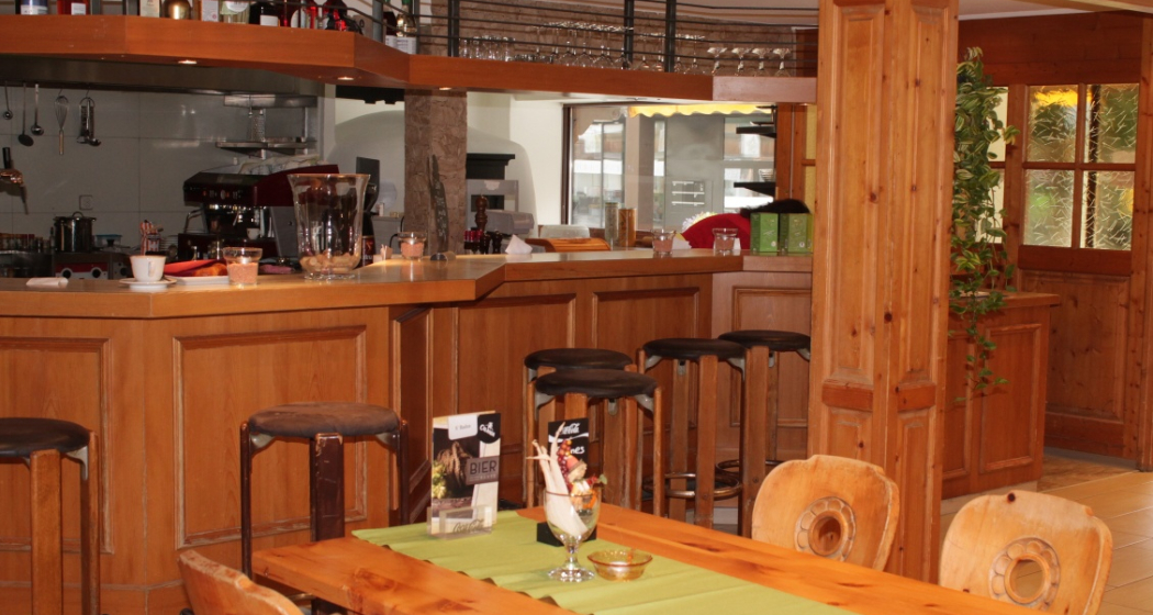Bar für Leute in Eile Bar für Leute in Eile