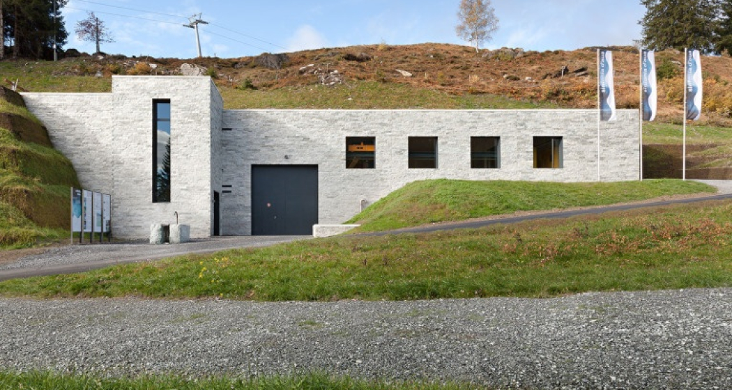 Zentrale Punt Gronda Zentrale Punt Gronda