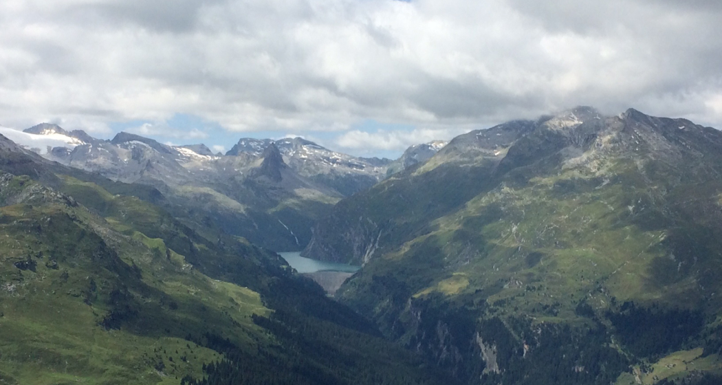 Aussicht Gipfel Hora Aussicht Gipfel Hora