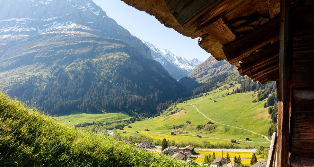 Walserdorf Nufenen Walserdorf Nufenen
