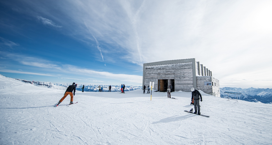 111: Gratwanderung: Vorab - La Siala (oua_43310545_image) 111: Gratwanderung: Vorab - La Siala (oua_43310545_image)