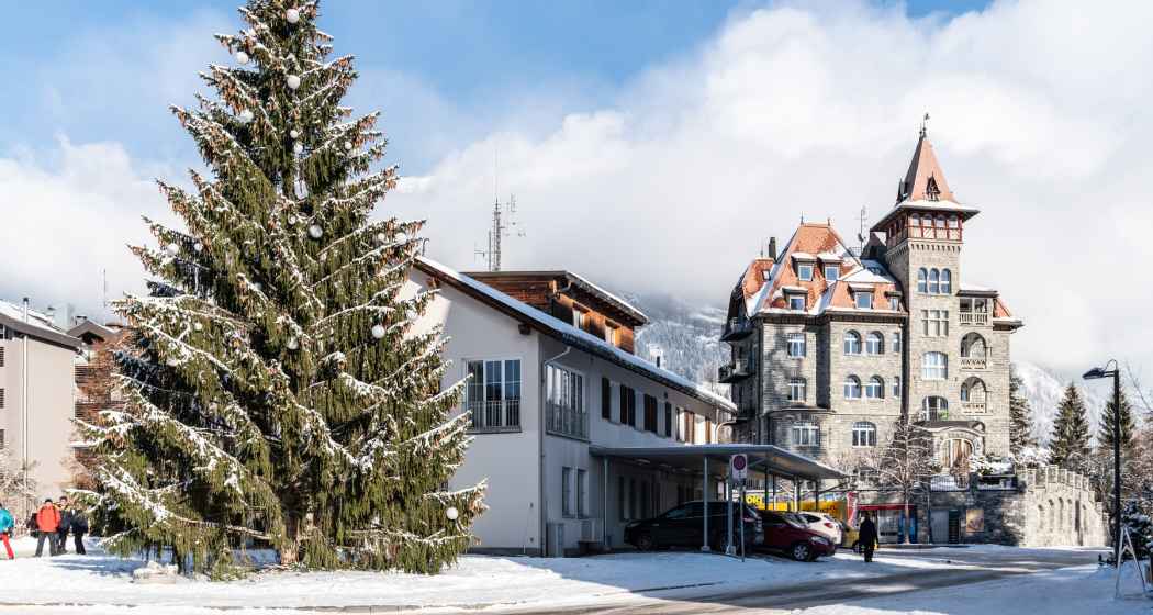 Flims Waldhaus - Sportzentrum - Staderas - Talstation Laax (oua_43397514_image)