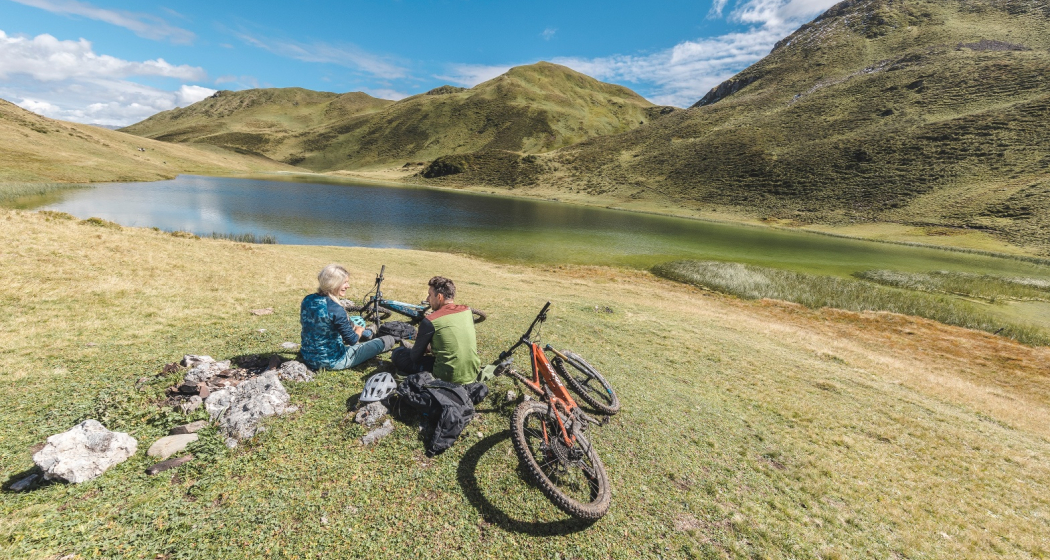 Davos Klosters E-Bike Hütten-Tour (Etappe 2) (oua_43483835_image) Davos Klosters E-Bike Hütten-Tour (Etappe 2) (oua_43483835_image)