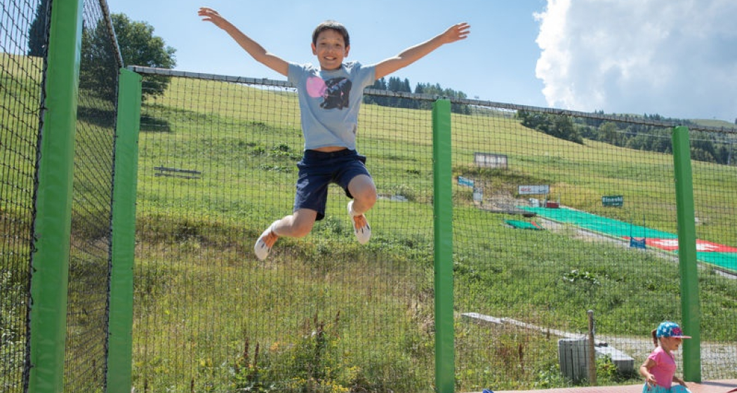 Spielplatz Rufalipark, Obersaxen
