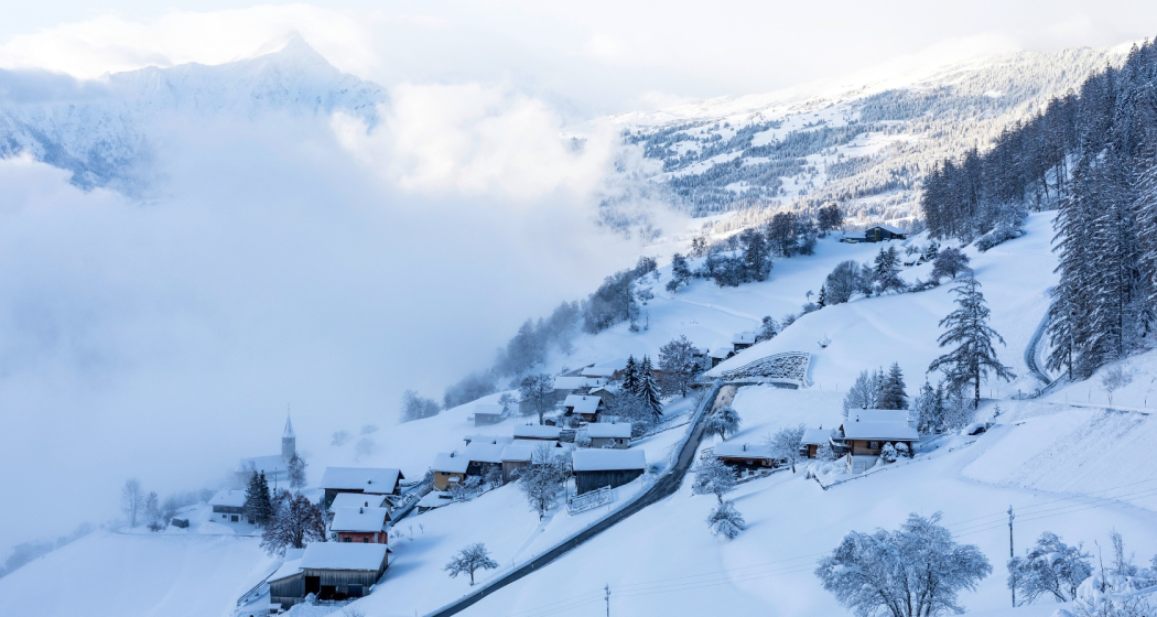 Scheid im Winter Scheid im Winter