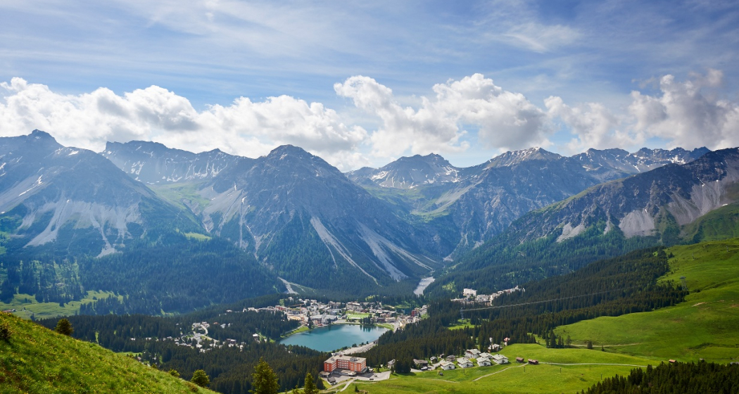 Aussicht Hauptjikopf Aussicht Hauptjikopf