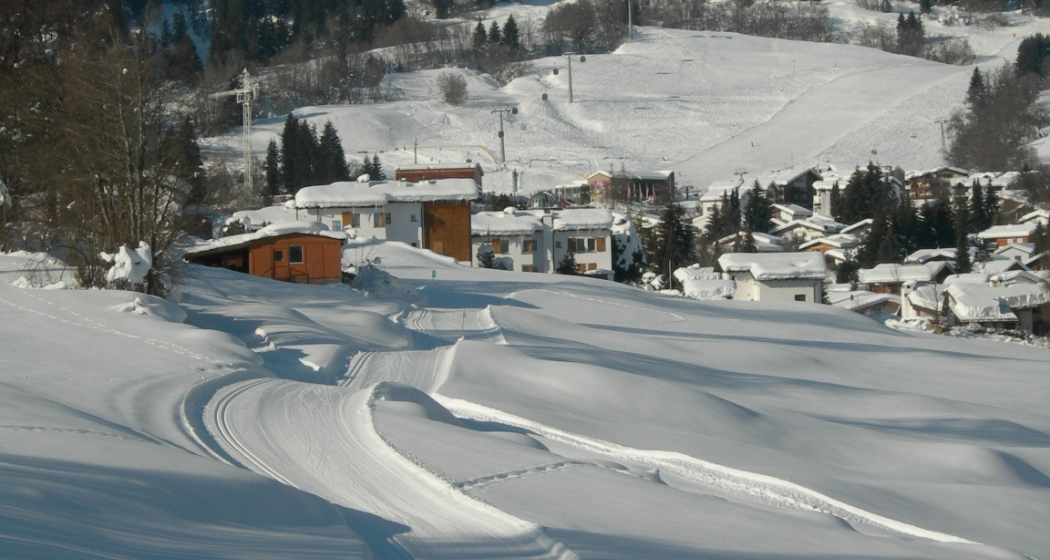 Langlauf Loipen FLims Langlauf Loipen FLims
