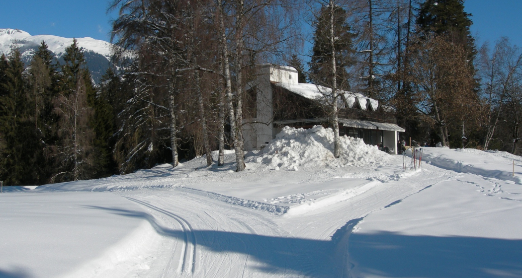 Langlaufloipen Flims Langlaufloipen Flims