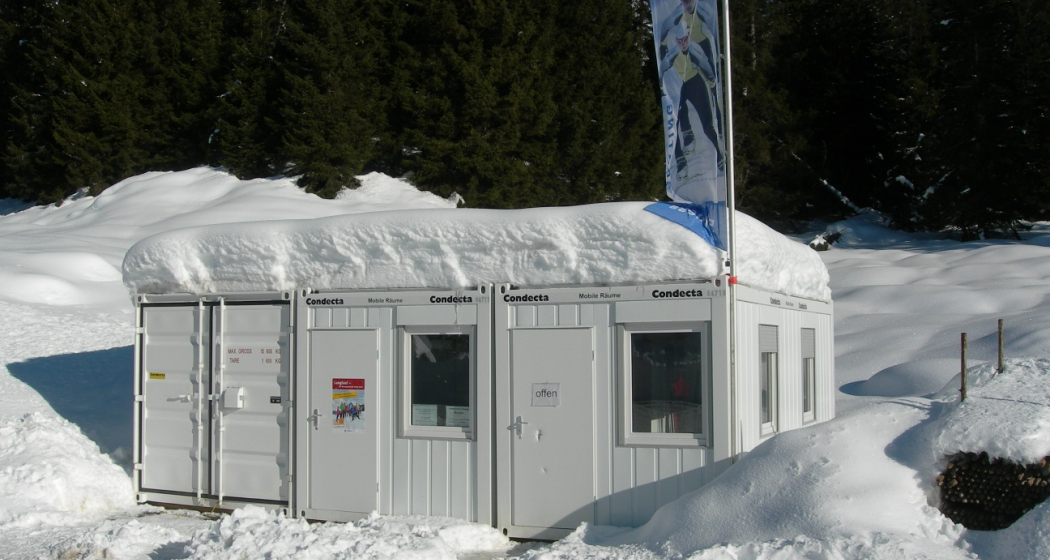 Langlaufzentrum Bargis Langlaufzentrum Bargis