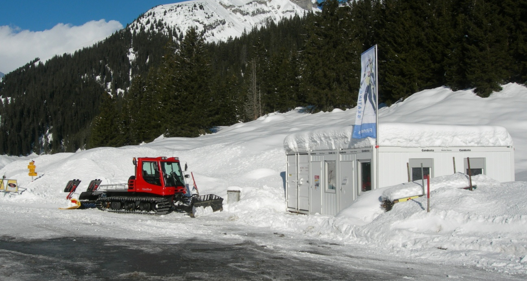 Langlaufzentrum Bargis Langlaufzentrum Bargis