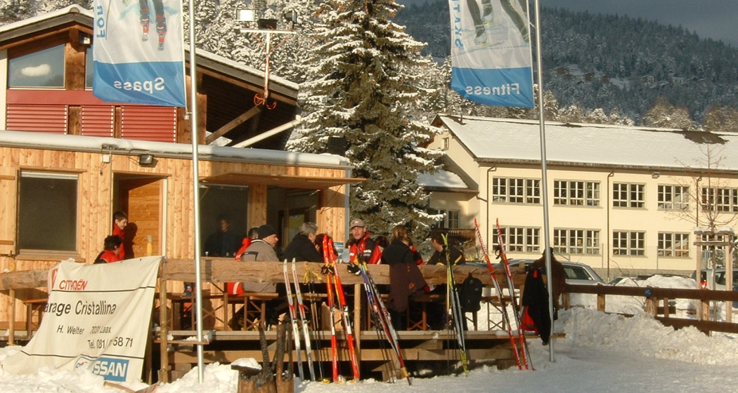 Langlaufzentrum Sagogn Langlaufzentrum Sagogn