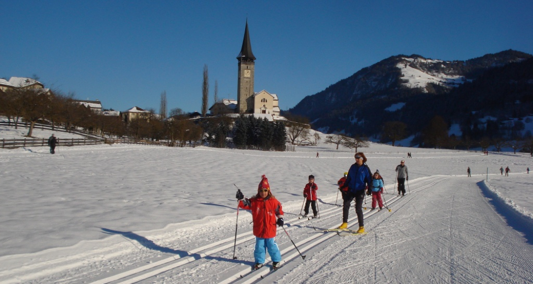 Loipen Sagogn Loipen Sagogn