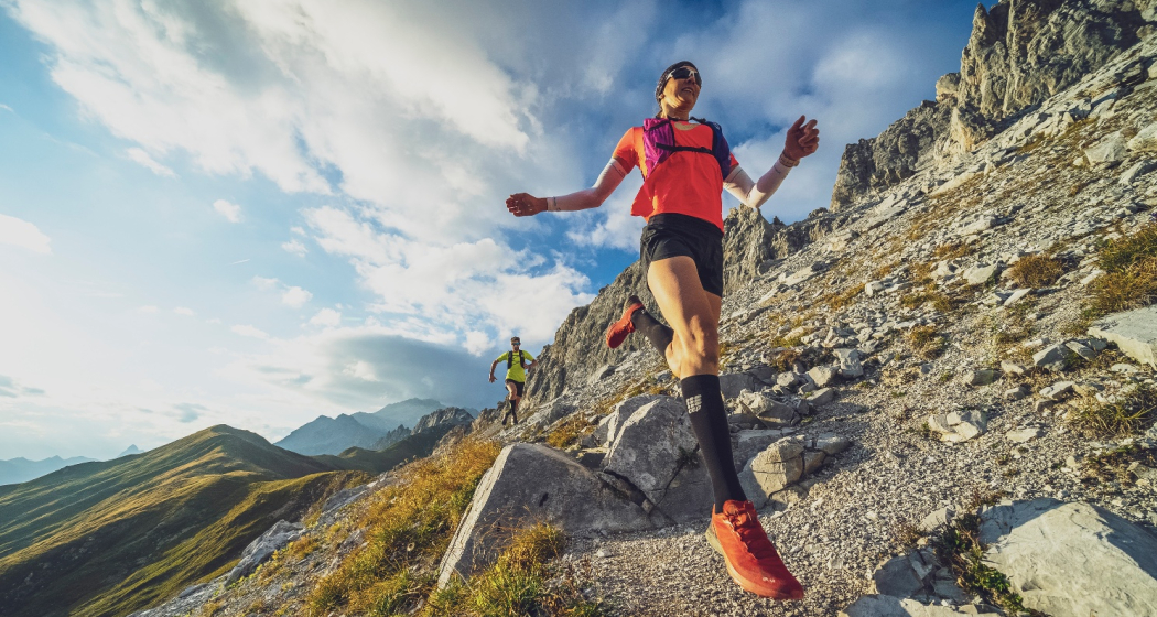 Trailrunning im Rätikon Trailrunning im Rätikon