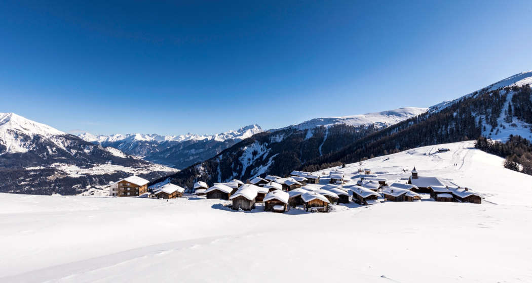 Obermutten Obermutten