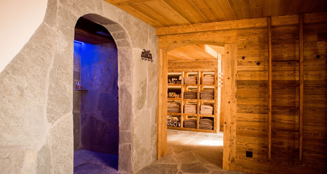Wellnessgrotto Wellnessgrotto