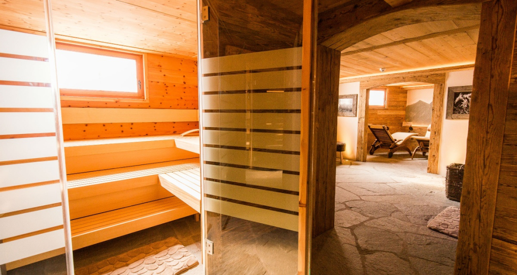 Wellnessgrotto Sauna Wellnessgrotto Sauna