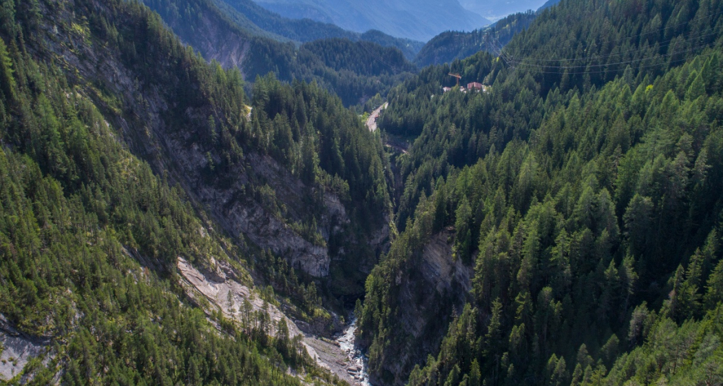 Zügenschlucht (oua_43840115_image) Zügenschlucht (oua_43840115_image)