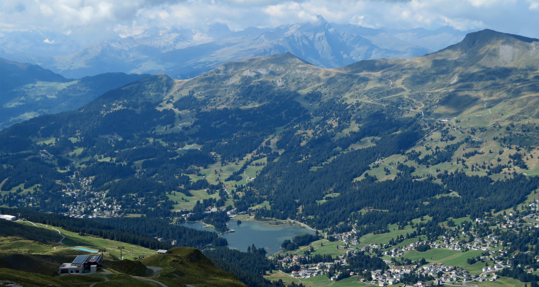 Lenzerheide. Lenzerheide.